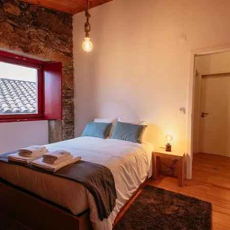 Casa Gaveto Ferienhaus