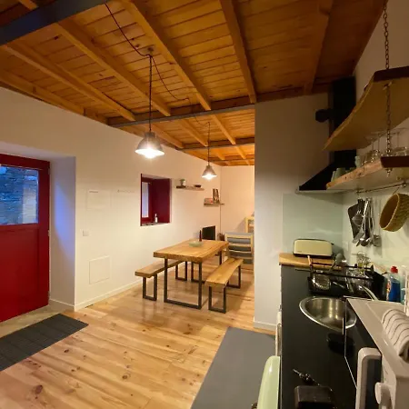 Casa Gaveto Vakantiehuis Sabugal