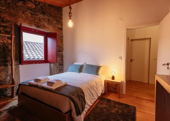 Casa Gaveto Hébergement de vacances