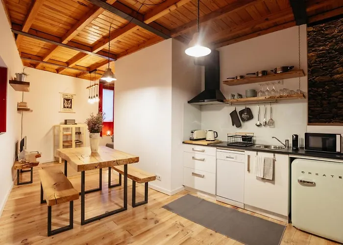 Casa Gaveto Hébergement de vacances *