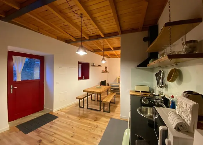 Casa Gaveto Hébergement de vacances Sabugal